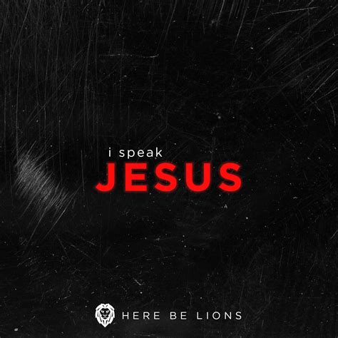 Here Be Lions Releases Sophomore Project – I Speak Jesus EP – Available Now — Integrity Music