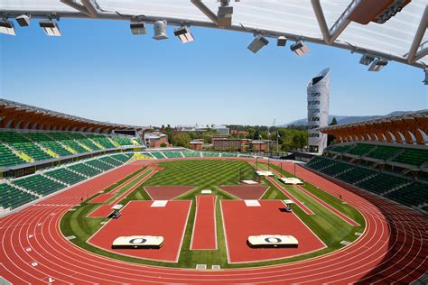 Hayward Field | Sports Facility Design | PAE