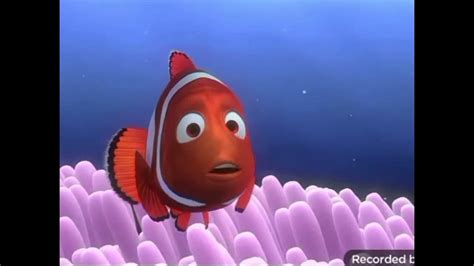 Finding Nemo (2003) - Barracuda Attack Scene (Full Screen) - YouTube