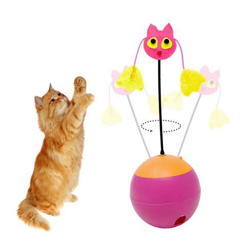 The Best Interactive Cat Toys For Your Clever Active Kitty