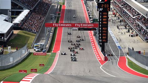 Highs and lows - which F1 track has the most elevation changes?