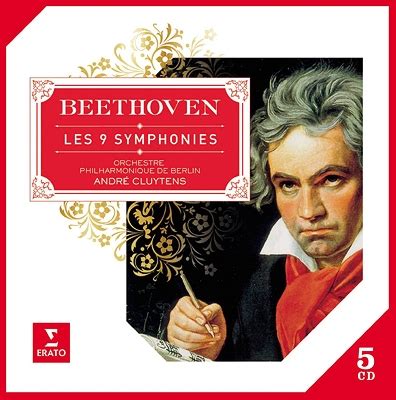 Complete Symphonies : Cluytens / Berlin Philharmonic (5CD) : Beethoven (1770-1827) | HMV&BOOKS ...