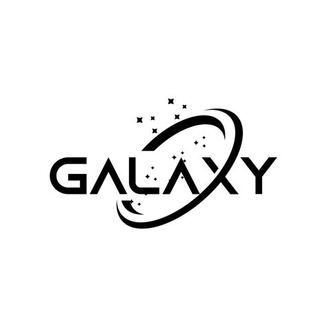 Galaxy Logo Vector Art, Icons, and Graphics for Free Download