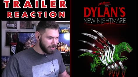 DYLAN'S NEW NIGHTMARE Trailer Reaction! FREDDY IS BACK!! Miko Hughes Returns as Dylan Porter ...