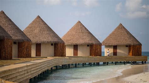 InterContinental’s First All-Club Resort Just Opened in the Maldives