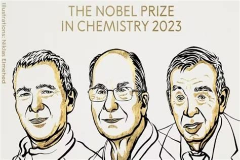 Nobel Prize In Chemistry 2023: Check who all are winners - DNP ...