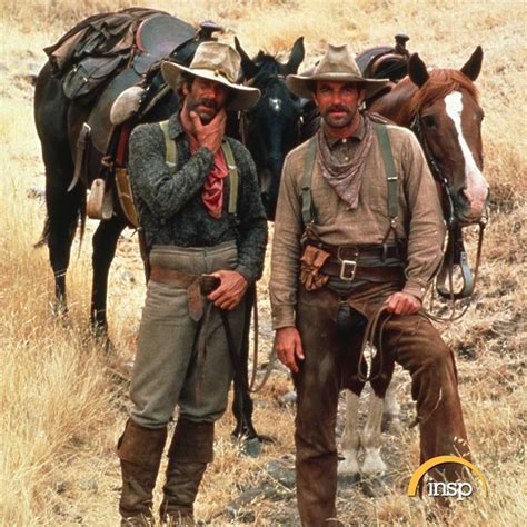 Tom Selleck and Sam Elliott star in the INSP Premiere of The Shadow Riders at 6 ET. | Shadow ...