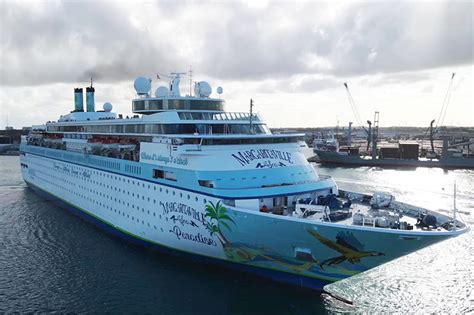 Margaritaville Launches Cruise Industry's First Season Pass - Cruise Industry News | Cruise News