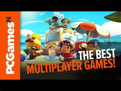 The best multiplayer games on PC in 2021 | PCGamesN