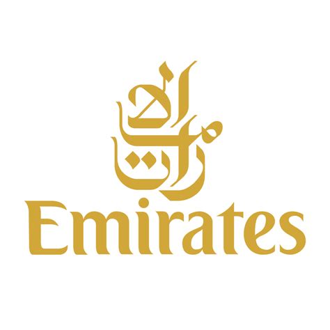 Emirates Airlines Logo PNG Transparent (1) – Brands Logos