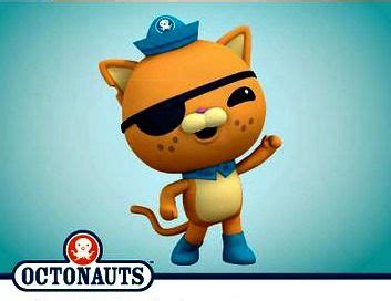 kwazii | Octonauts, Octonauts halloween costume, Octonauts characters