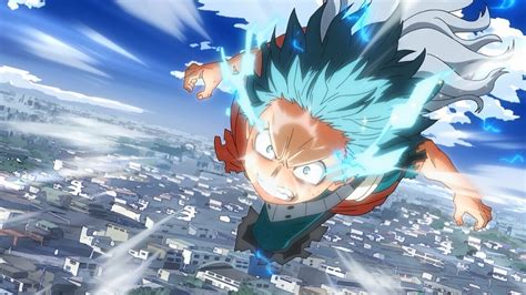 Deku Goes 100% In My Hero Academia Episode 76 'Infinite 100%' — The ...