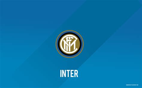 Inter Milan Football Club Logo Wallpaper,HD Sports Wallpapers,4k ...