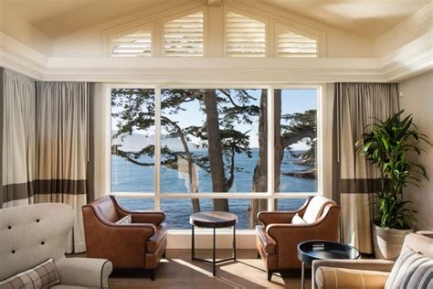 The Lodge at Pebble Beach Rooms | Pebble Beach Resorts