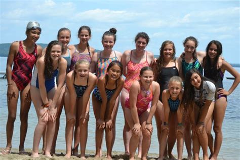 Oak Island Swim Team | Summer camp programs, Summer camp, Sports pictures