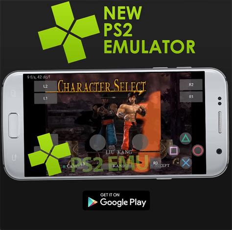 New PS2 Emulator 2018 (Real PS2 Emulator) APK for Android Download