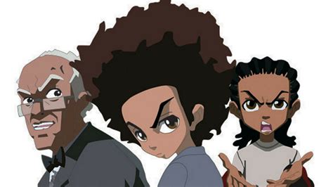 The evolution of black men in cartoons is sure to bring back memories ...