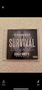 Eminem – Survival (2013, CDr) - Discogs