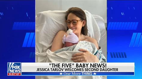 Fox News Announces the Birth of Contributor Jessica Tarlov’s Baby