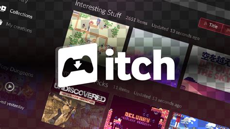 Itch.io | Download for Free - Epic Games Store