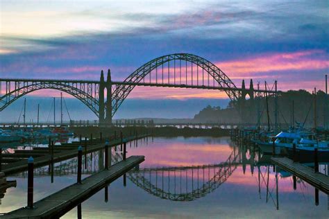 Yaquina Bay Bridge | Shutterbug