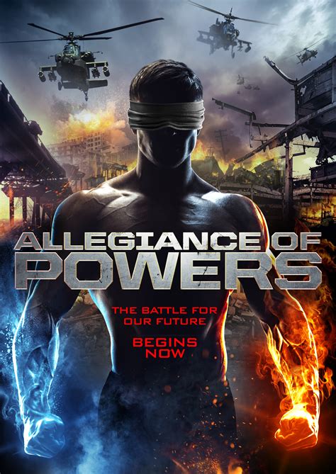 Allegiance of Powers (2016) FullHD - WatchSoMuch