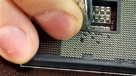 How to fix cpu pins - natvamet