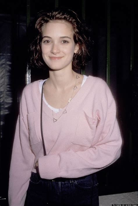 winona ryder 90s - Sök på Google Retro Outfits, Outfits Casual, 90s ...