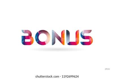 Bonus Logo Vectors Free Download