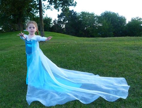 SALE Elsa Costume Queen Elsa: Pretend play dress up Elsa