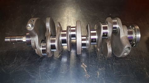 Crankshaft Grinding and Polishing and Cylinder Head Rebuilding - Motor Mission Machine and Radiator