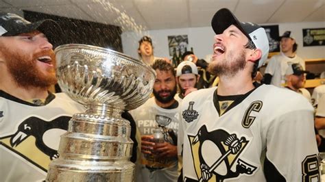 Pittsburgh Penguins' Stanley Cup Celebration