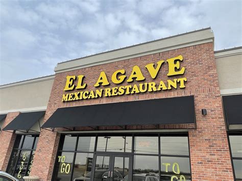 El Agave Mexican Restaurant Revisited | Wichita By E.B.