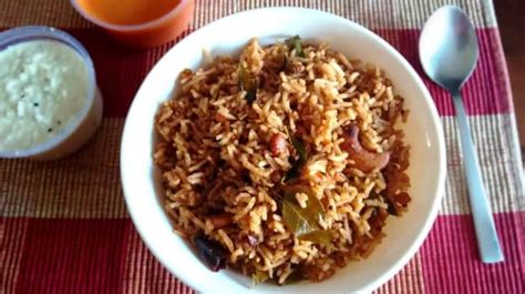 10 Most Popular South Indian Rice Dishes - NDTV Food