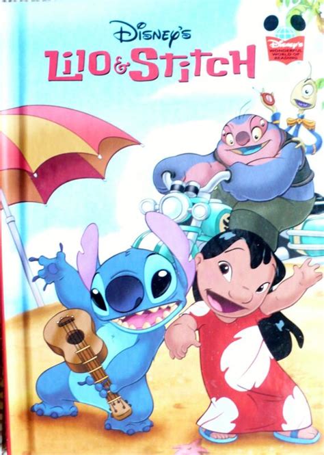 Lilo Stitch Book | eBay