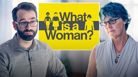 Matt Walsh Revisits His What Is A Woman Interview With Dr. Forcier ...