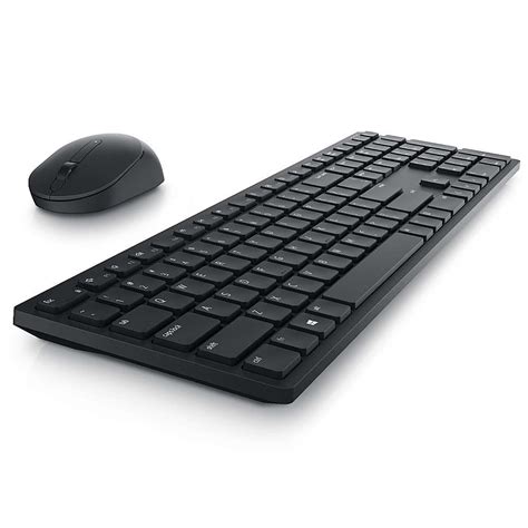 Dell KM5221W Pro Wireless Keyboard and Mouse Black KM5221W - Best Buy