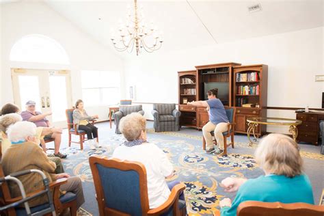 Trenton Village - Assisted Living | Trenton Village Retirement ...