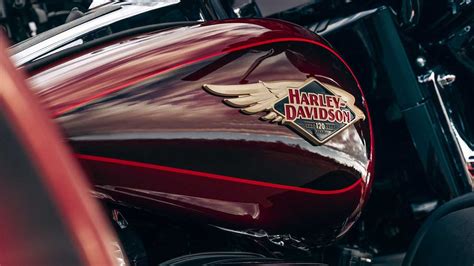 Harley-Davidson Presents Special-Edition 120th…