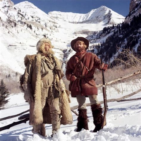 Robert Redford | Jeremiah johnson, Mountain man, Robert redford