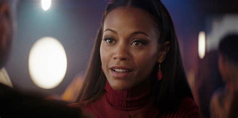 Zoe Saldana Will Star In A Pirates Movie | GIANT FREAKIN ROBOT