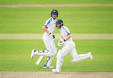 Yorkshire's Opening Pair - Yorkshire County Cricket Club