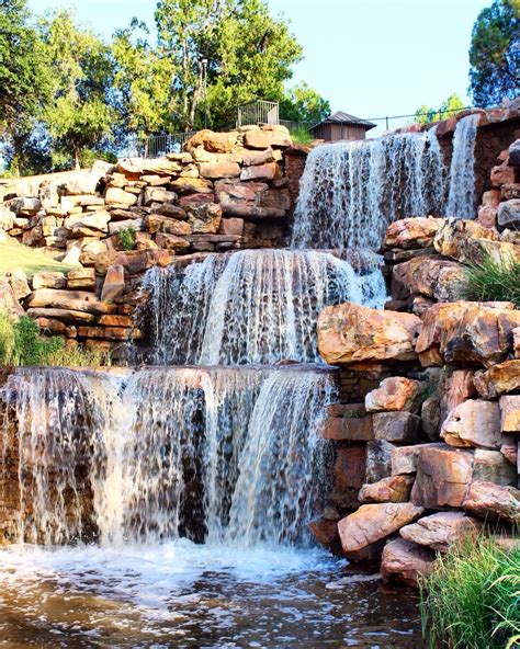 Wichita Falls Waterfall - 2019 All You Need to Know BEFORE You Go (with ...