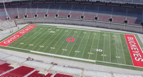 Ohio State Announces $42 Million Renovation Project at Ohio Stadium ...