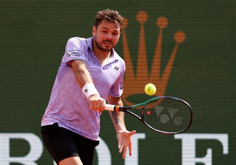 Stan Wawrinka: "I know my level, I can beat a lot of players"