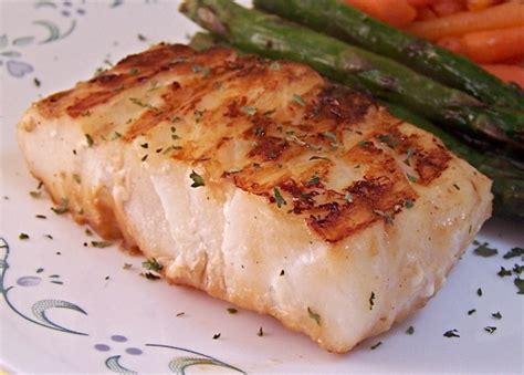 Grilled Copper River Cod Recipe - Genius Kitchen