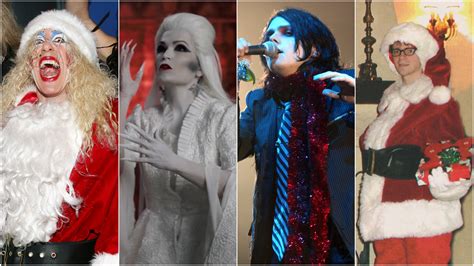 10 rock and metal covers of Christmas classics that sound made up but ...