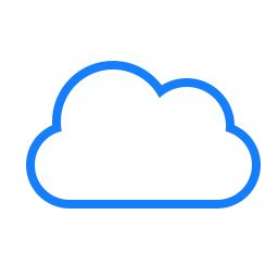 Cloud icon - Free download on Iconfinder