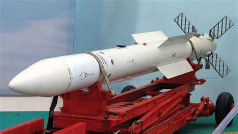 New Air Defence Missile from Russia - Indian Defence Review