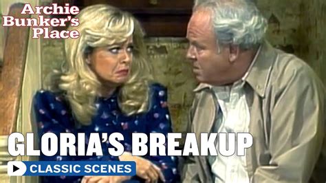 Archie Bunker's Place | Gloria Refuses To Say Why She Left Mike | The ...